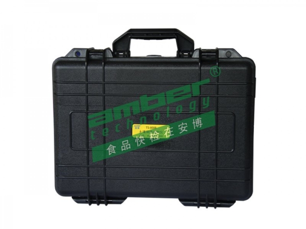 土壤养分速测仪（便携式）TY-800B